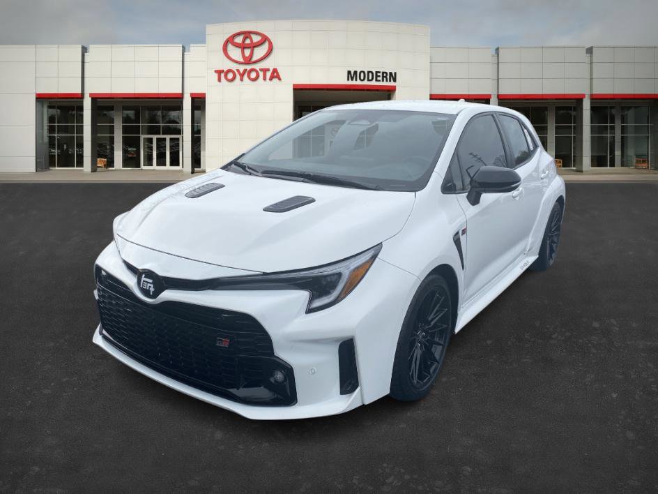 2024 Toyota GR Corolla Premium's photo