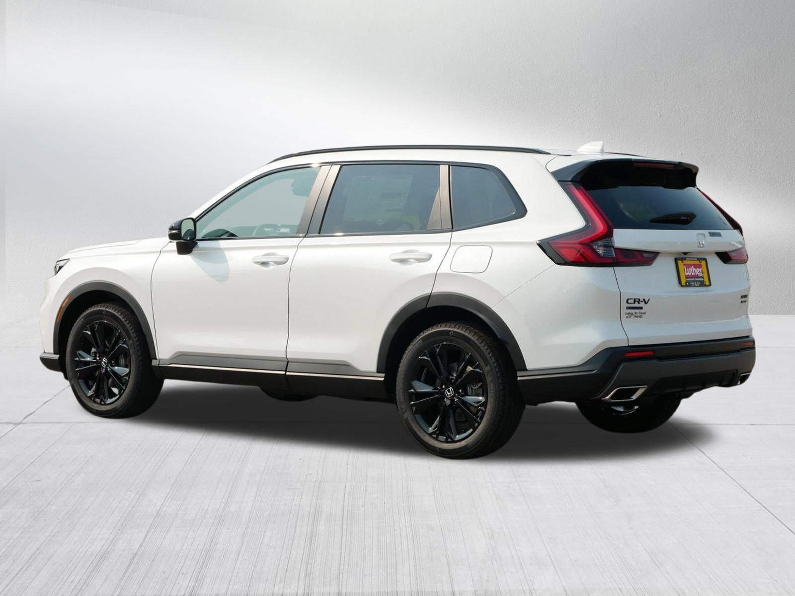 2026 Honda CR-V Sport Touring photo 3