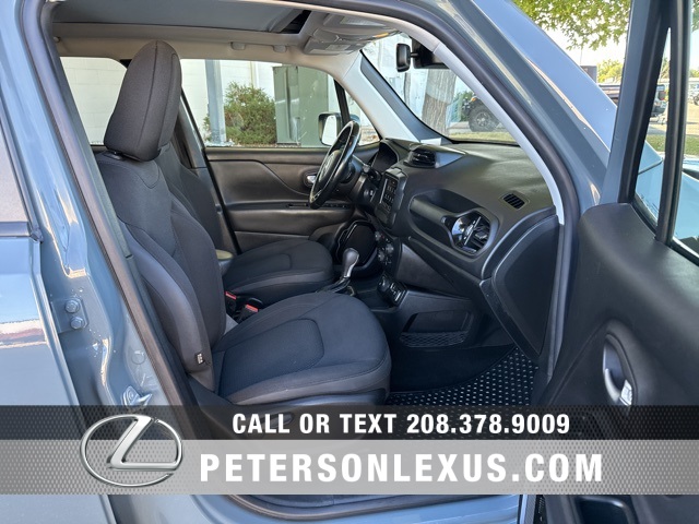 2018 Jeep Renegade Latitude North Edition photo 11