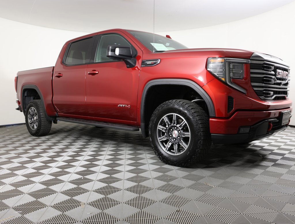 2024 Gmc Sierra 1500 AT4 photo 3