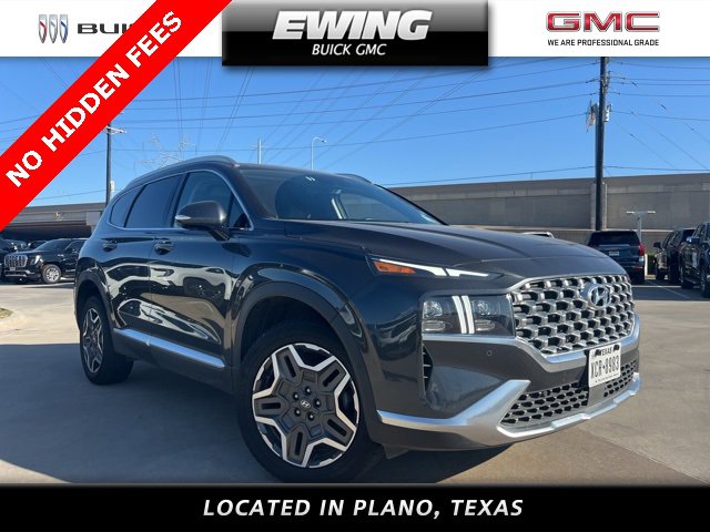 2023 Hyundai Santa Fe Limited's photo