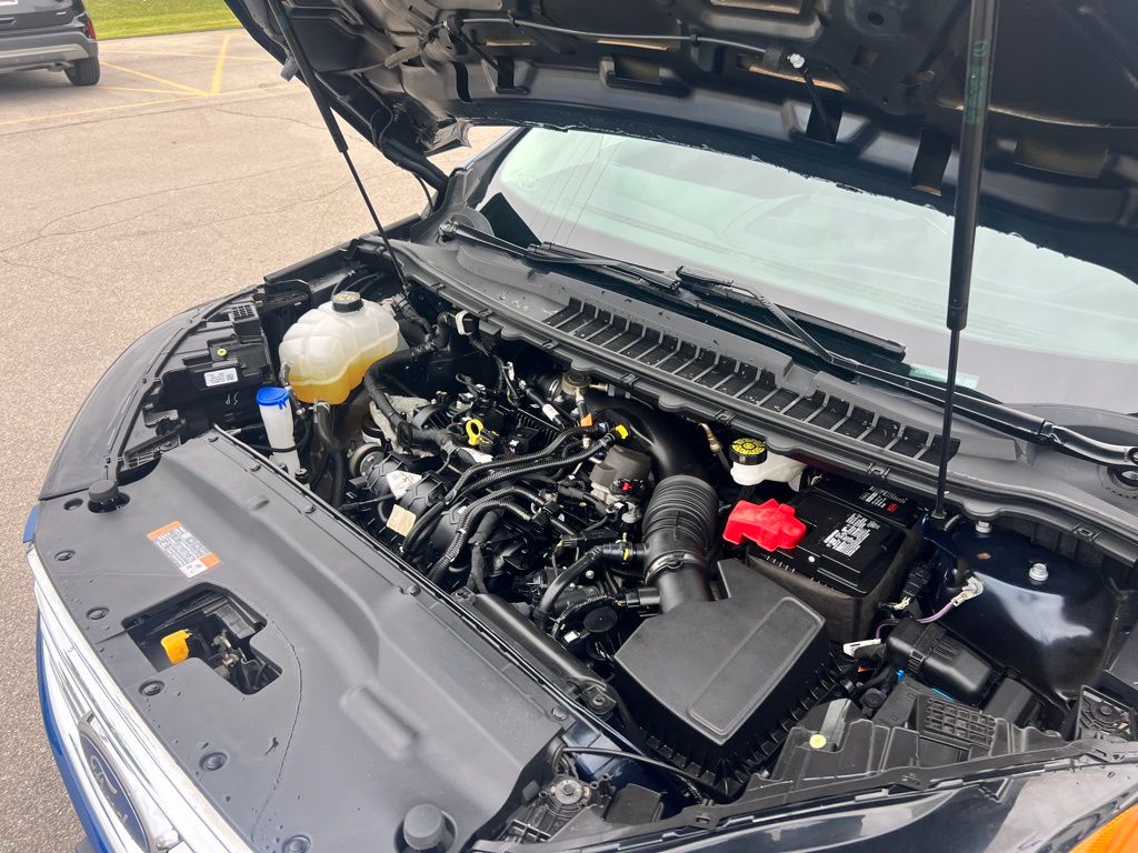 2022 Ford Edge Titanium photo 45