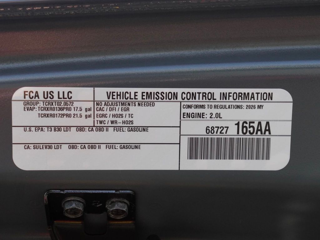 New 2026 Anvil Clear-Coat Exterior Paint Jeep Willys image 26