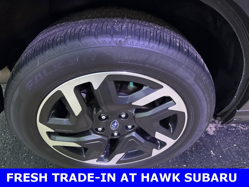 2025 SUBARU FORESTER - Image 5