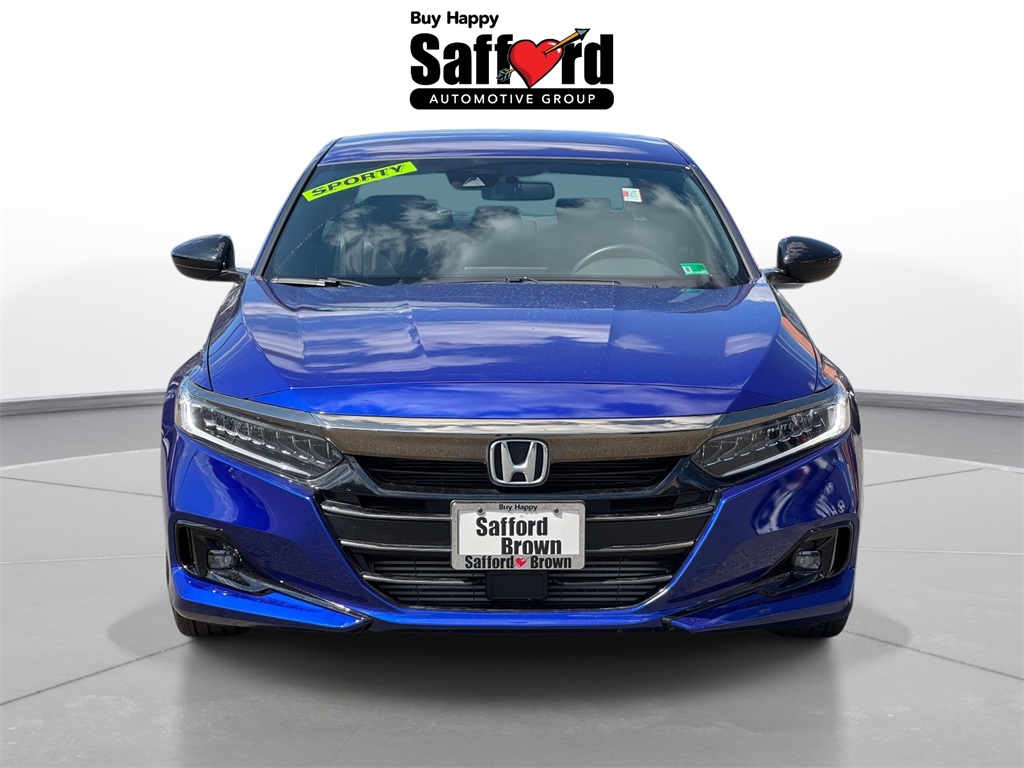2022 Honda Accord Sport photo 27