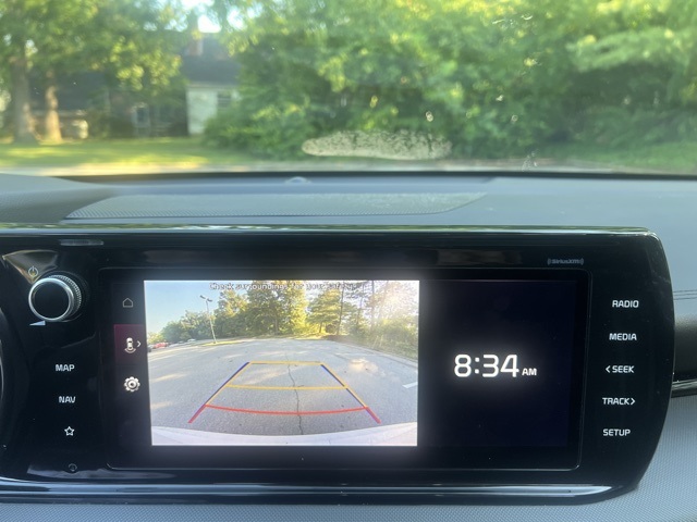 2022 Kia K5 GT-Line photo 6