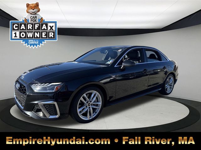 2024 Audi A4 Premium Plus's photo