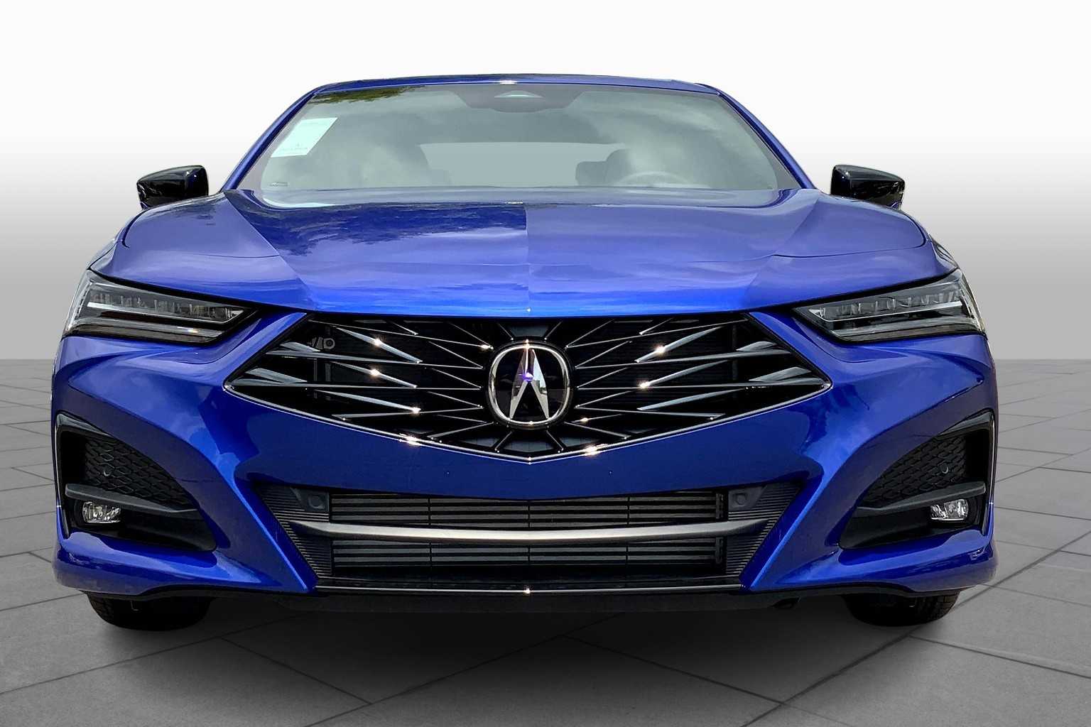 2025 Acura TLX SH-AWD A-Spec photo 3