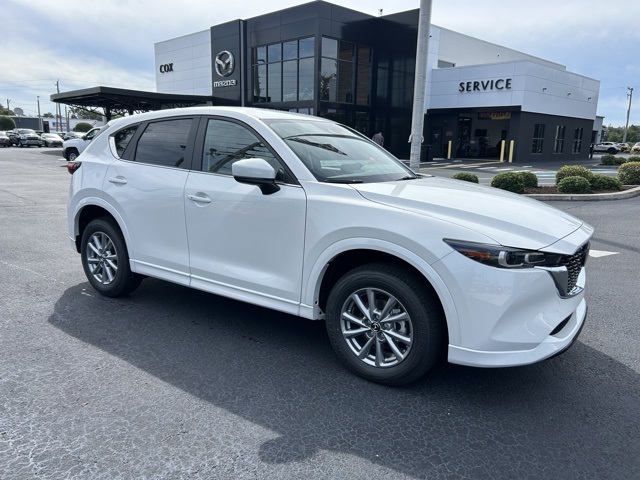 2025 Mazda CX-5 S Select Package's photo