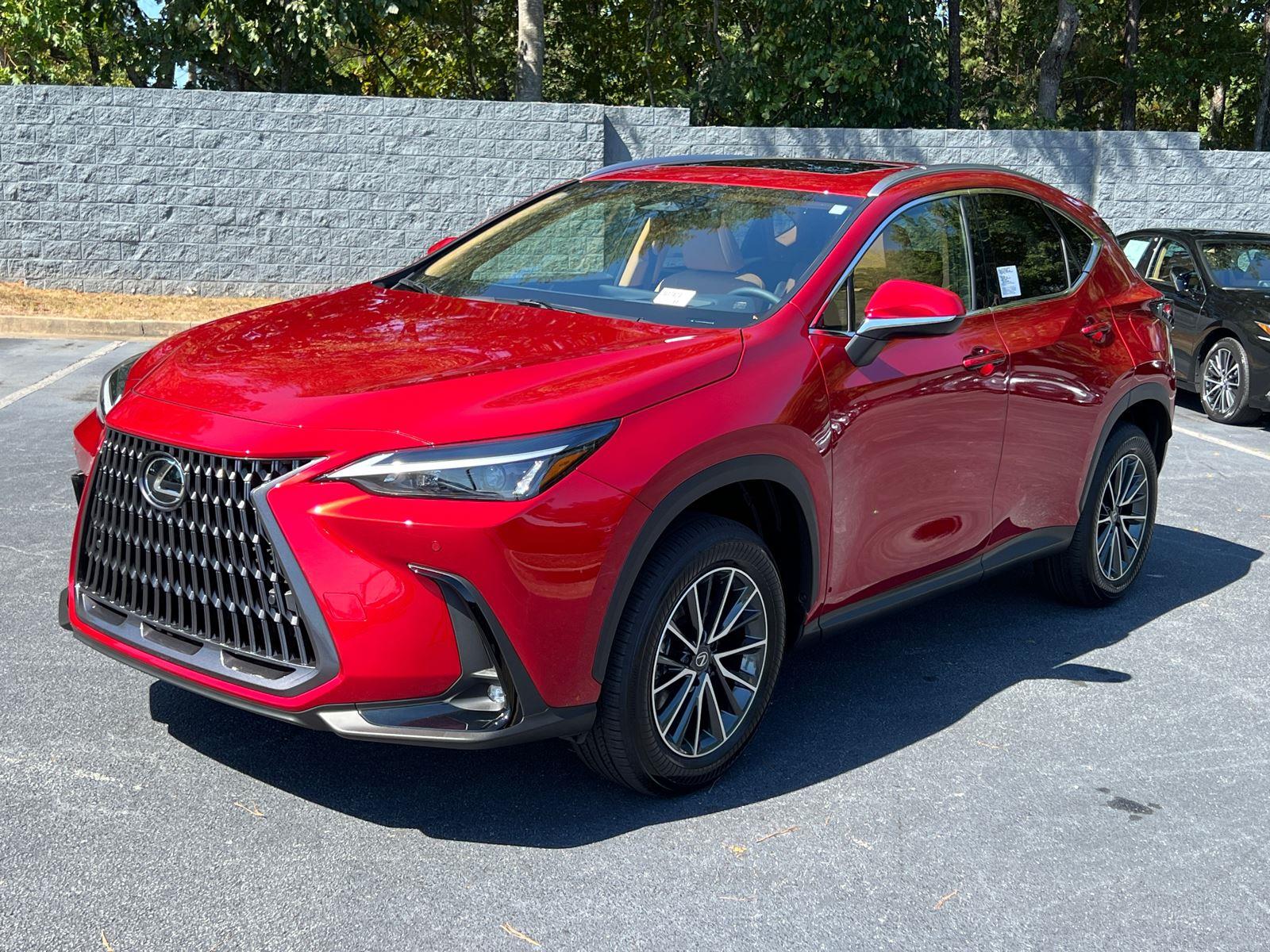 2026 Lexus NX 350h Premium photo 2