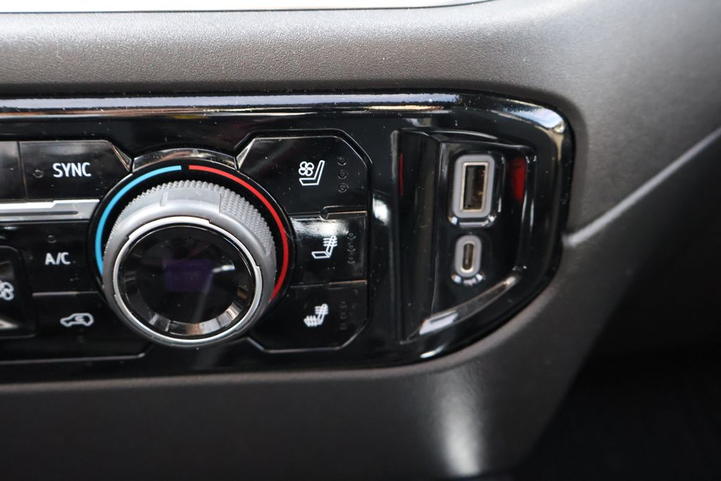 2022 Chevrolet Silverado 1500 LTZ photo 28