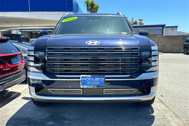 2026 Hyundai Palisade Calligraphy photo 2