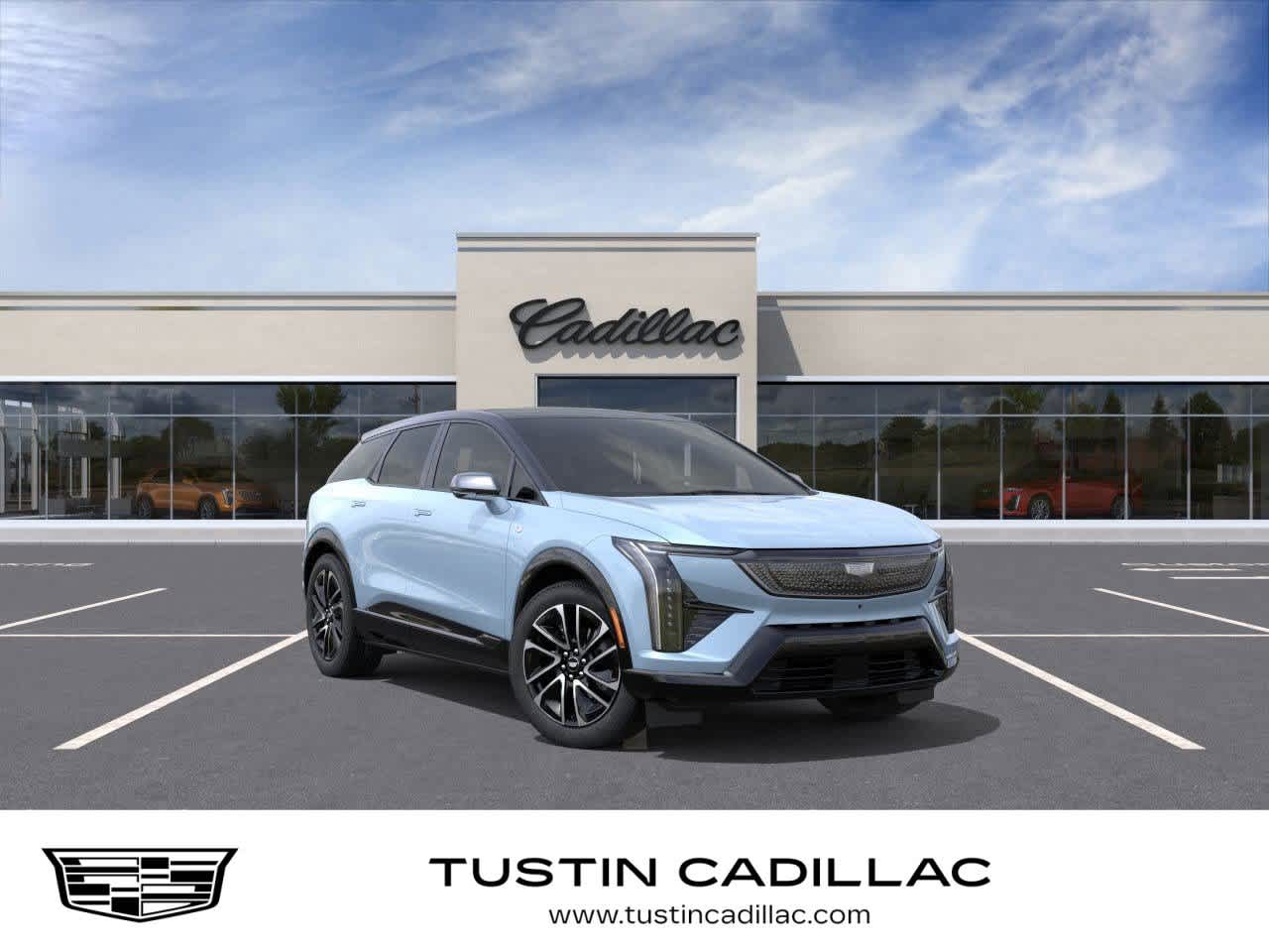 2026 Cadillac OPTIQ Sport's photo