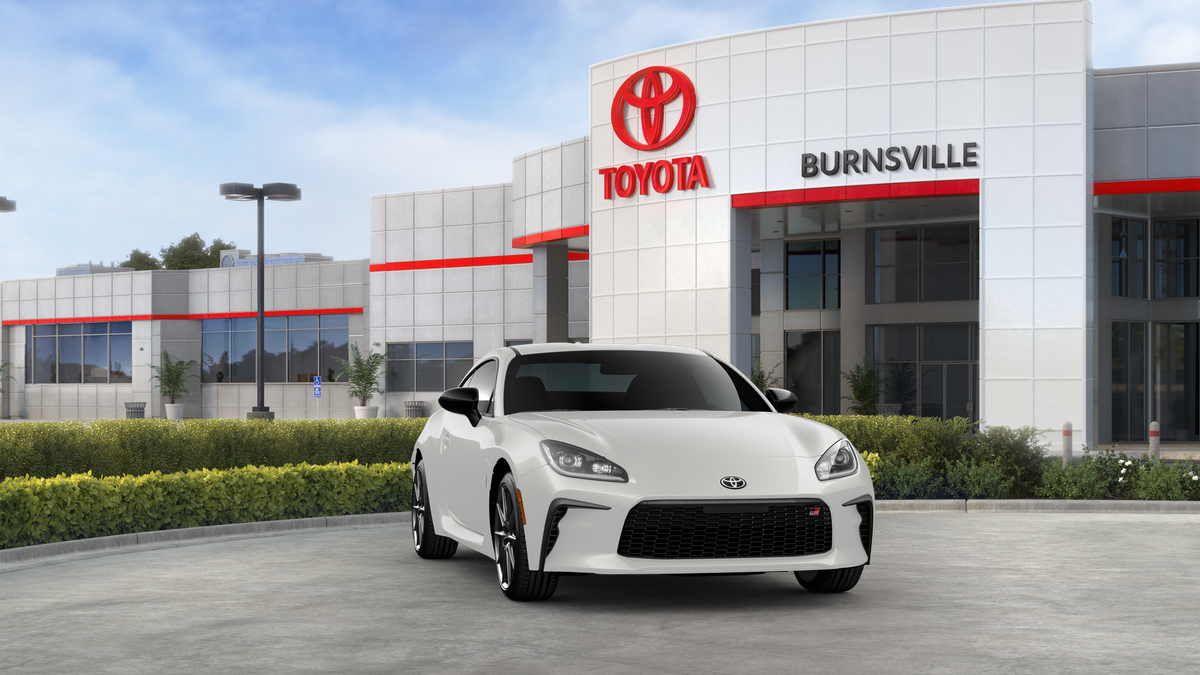 2025 Toyota GR86 Premium photo 16