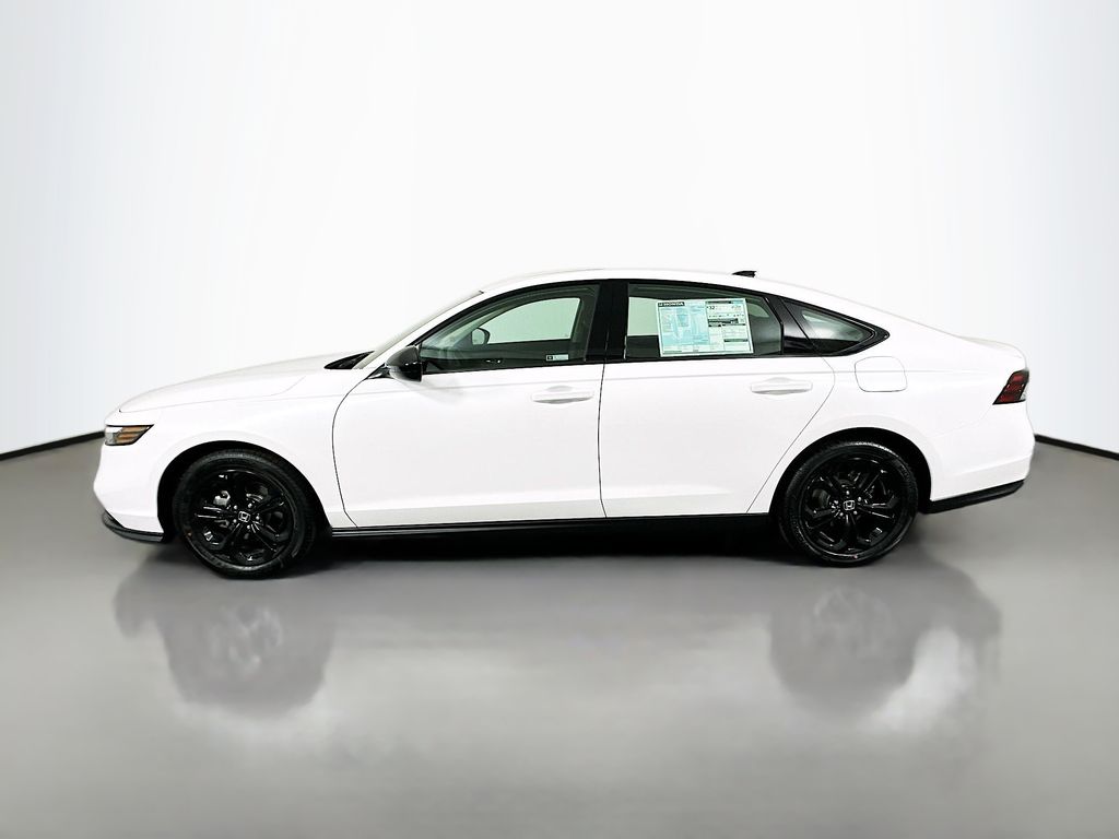 2025 Honda Accord 1.5T SE photo 8
