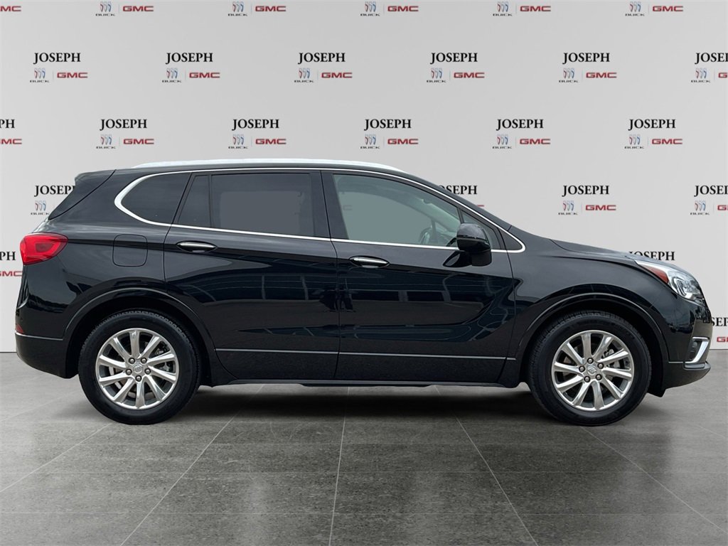 2020 Buick Envision