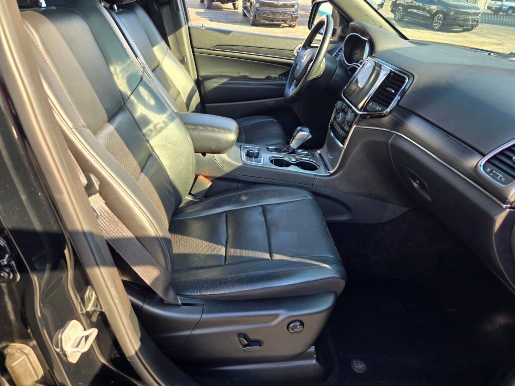 2020 Jeep Grand Cherokee Limited photo 4