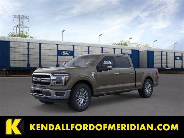 2025 Ford F-150 Lariat's photo
