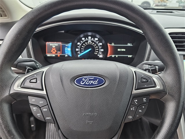 2018 Ford Fusion SE photo 20