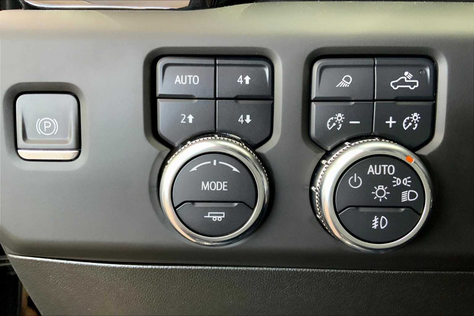2024 Gmc Sierra 2500 HD Denali Ultimate photo 32