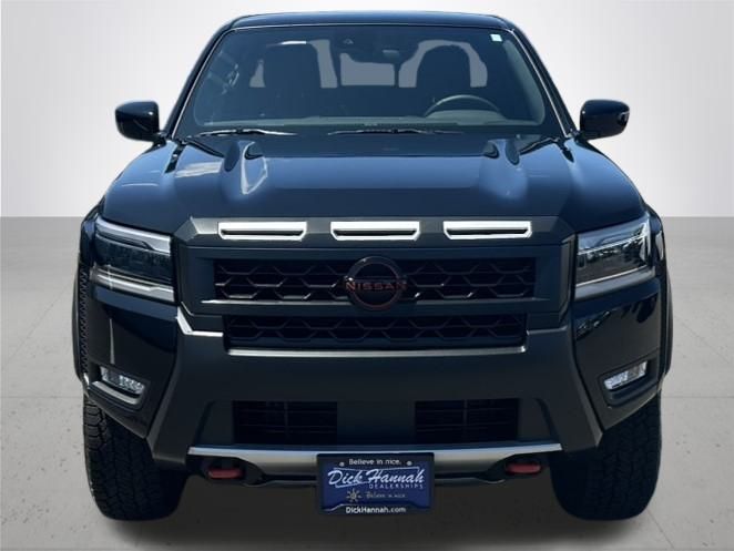 2025 Nissan Frontier PRO-4X photo 2