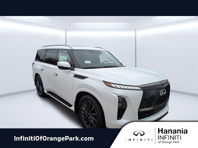 2026 INFINITI QX80 Autograph's photo