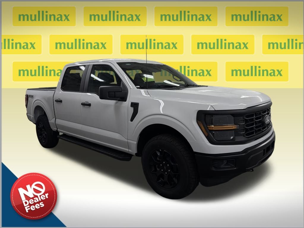 2025 Ford F-150 STX's photo