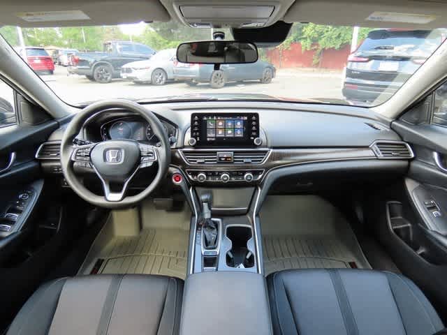 2019 Honda Accord EX 1.5T photo 16