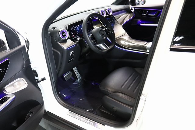 2025 Mercedes Benz GLC 300 Coupe 4MATIC photo 19