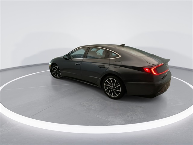 2023 Hyundai Sonata Limited photo 2