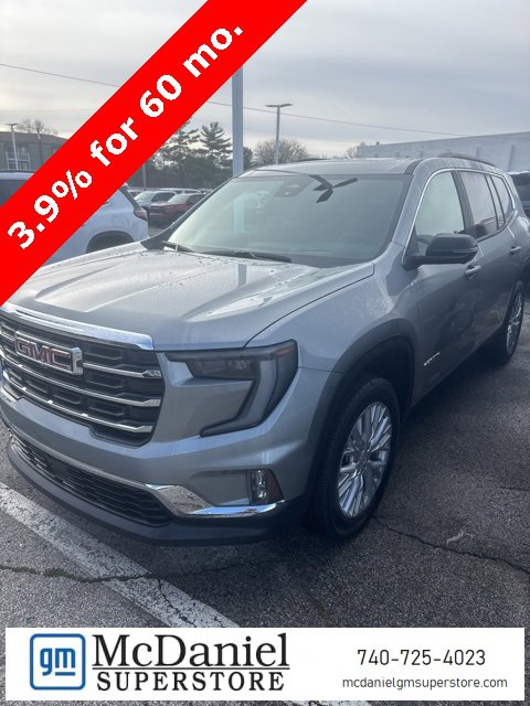 2026 GMC Acadia Elevation's photo