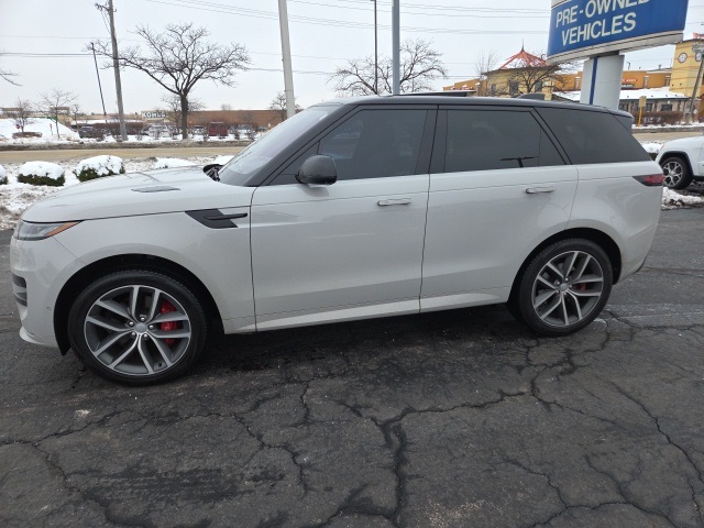 2023 Land Rover Range Rover Sport SE Dynamic's photo