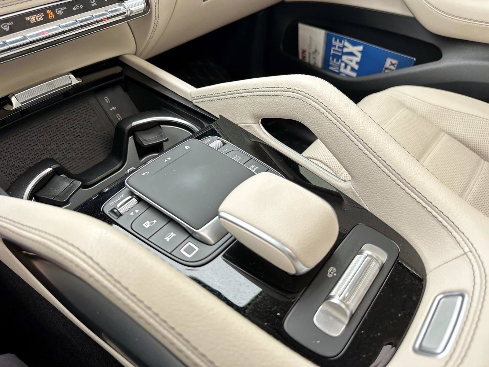 2025 Mercedes Benz GLS 580 4MATIC photo 25