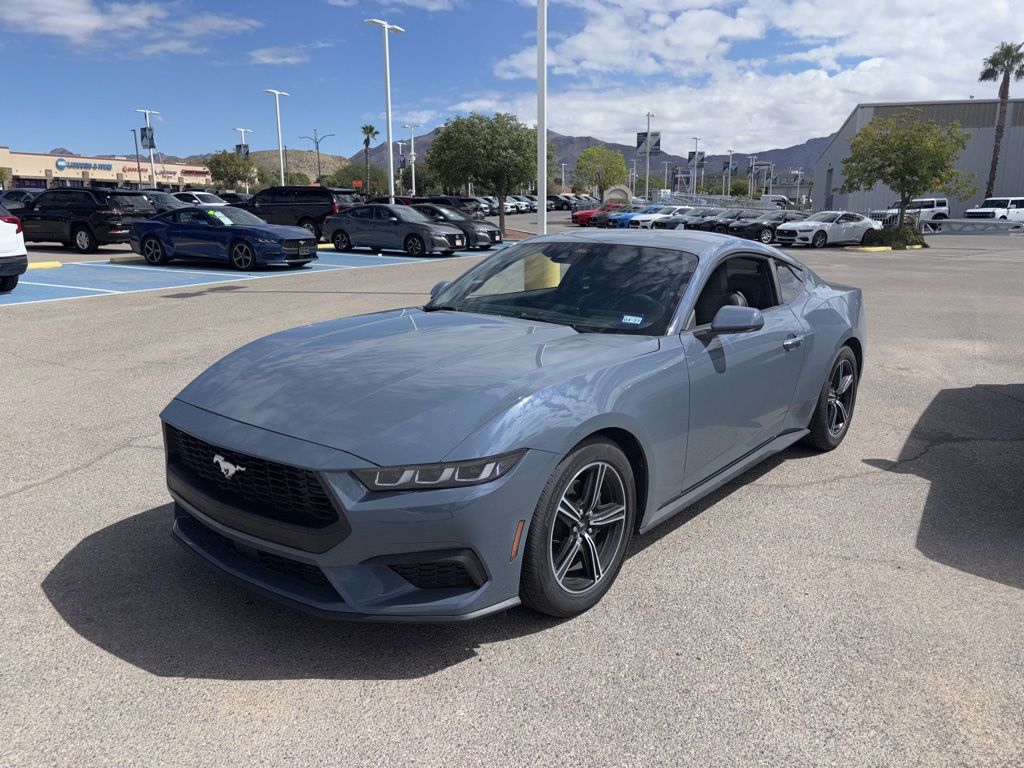 2024 Ford Mustang EcoBoost photo 9
