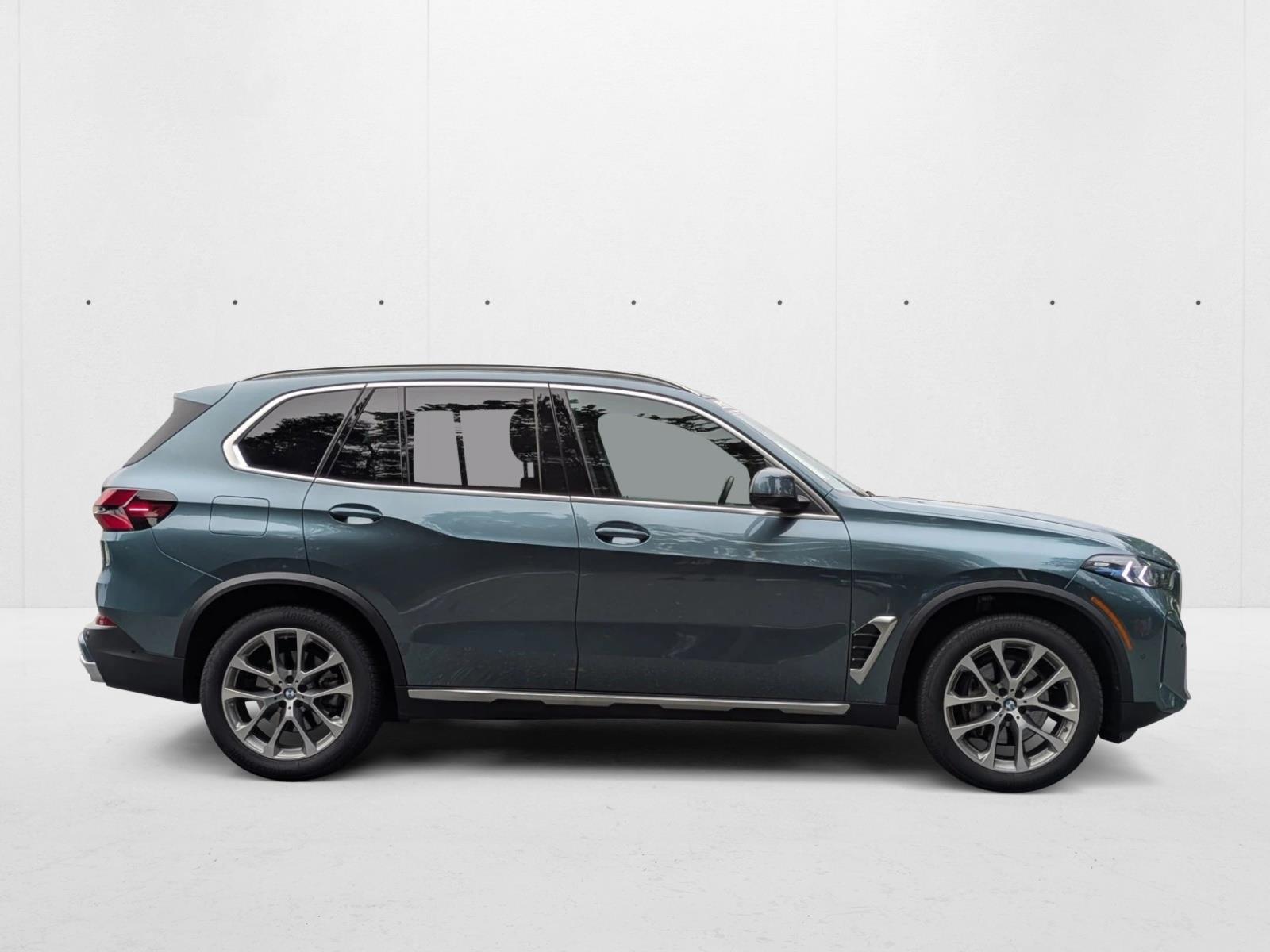 2025 Bmw X5 xDrive40i photo 3