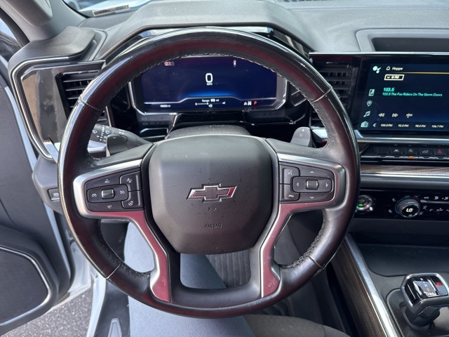 2024 Chevrolet Silverado 1500 LT Trail Boss photo 4