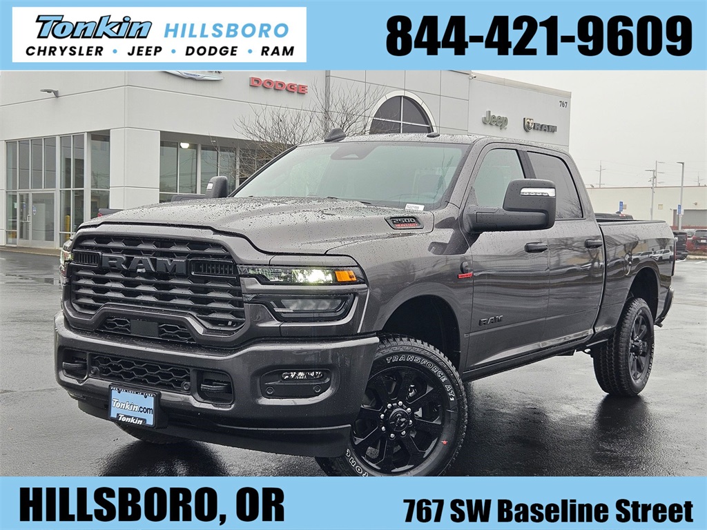 2026 RAM Ram 2500 Pickup Big Horn's photo