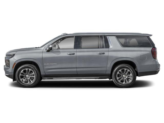 2025 Chevrolet Suburban LS photo 3