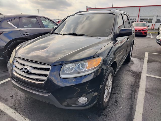 2012 Hyundai Santa Fe Limited