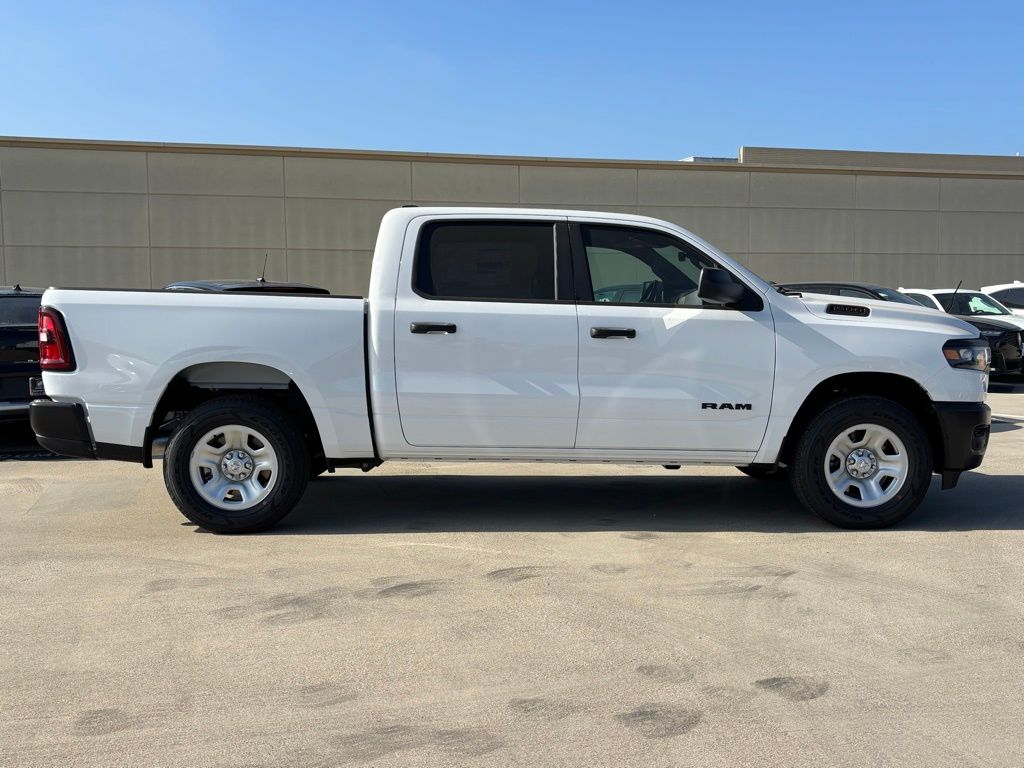 2026 Ram 1500 Tradesman photo 2