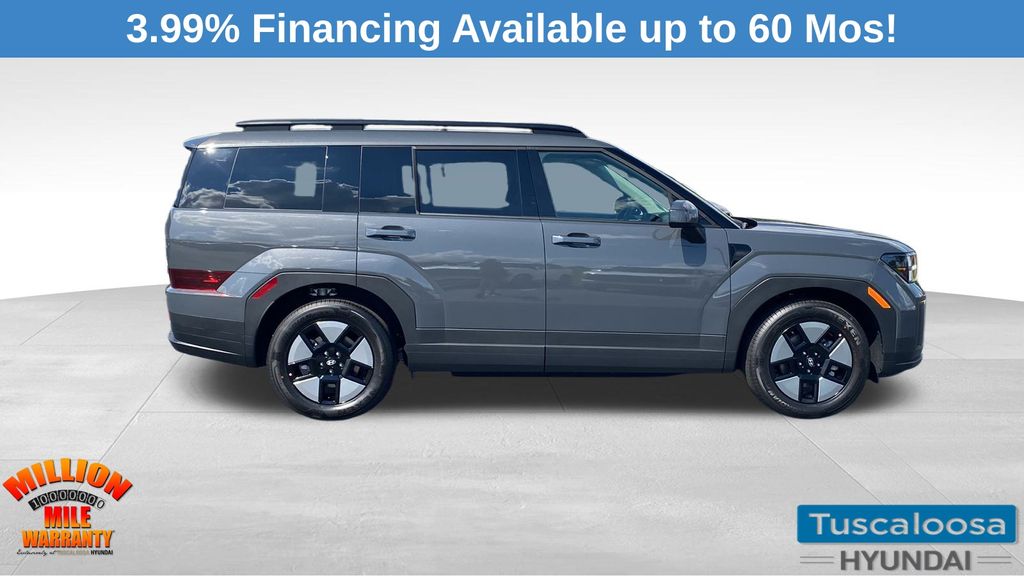 2026 Hyundai Santa Fe SEL photo 3