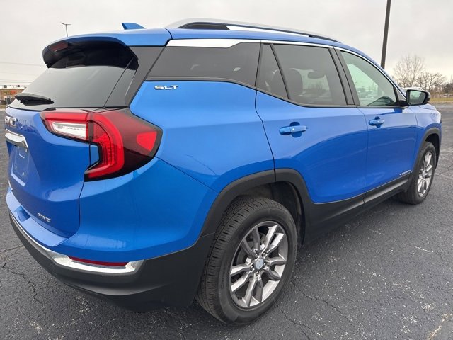 2024 Gmc Terrain SLT photo 3