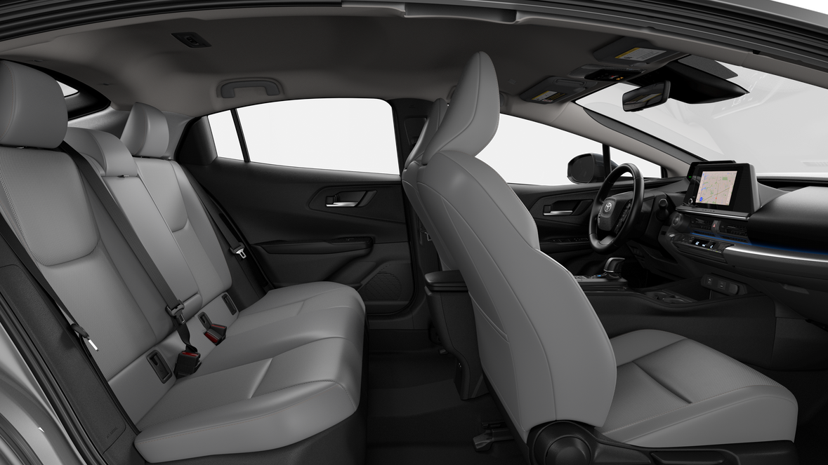 2025 Toyota Prius XLE photo 23
