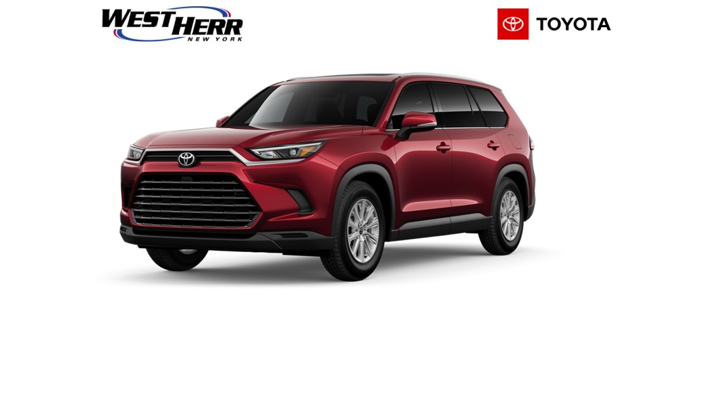2026 Toyota Grand Highlander XLE's photo