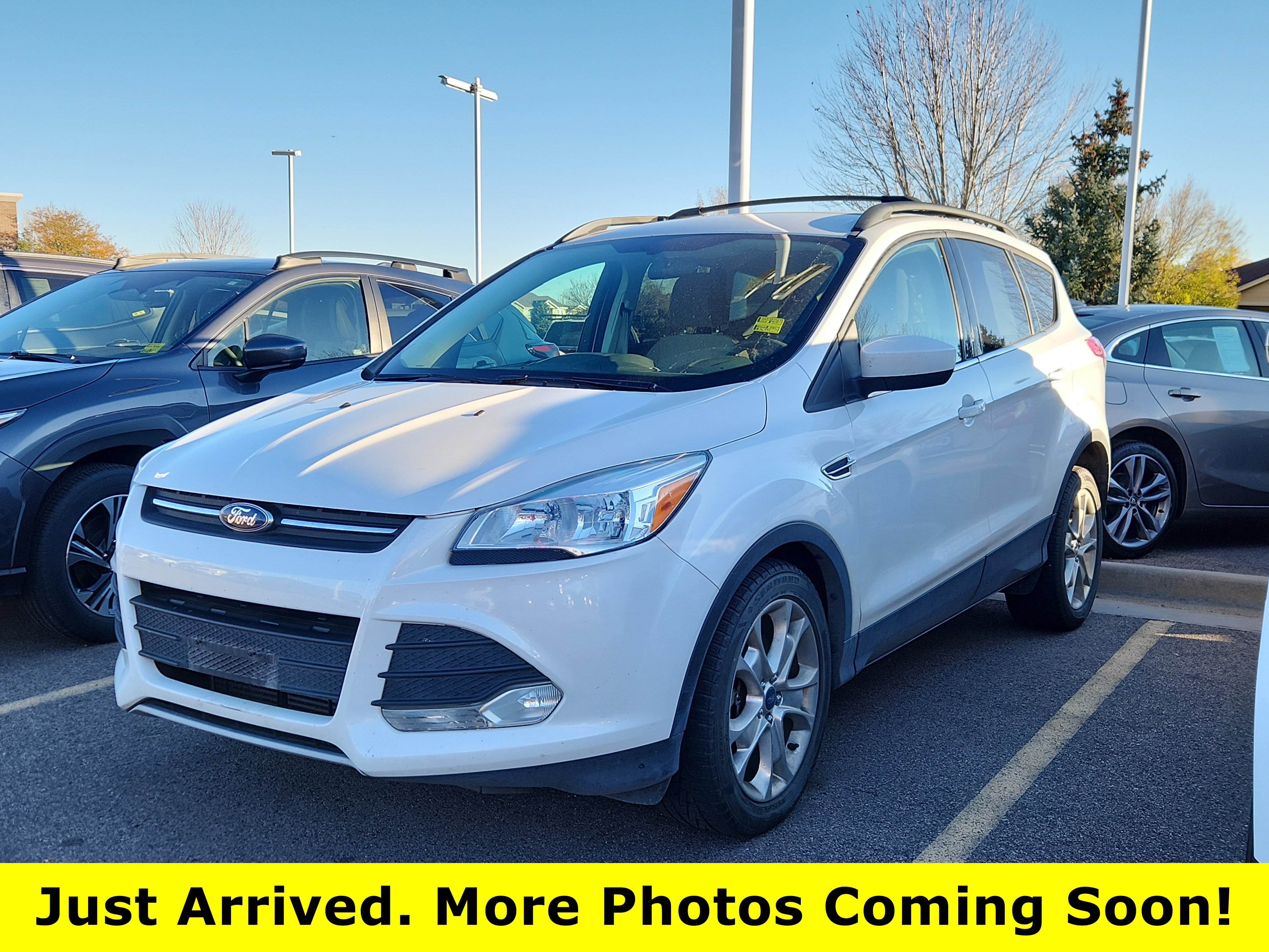 2013 Ford Escape SE