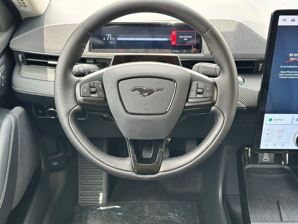 2025 Ford Mustang Mach-E Select