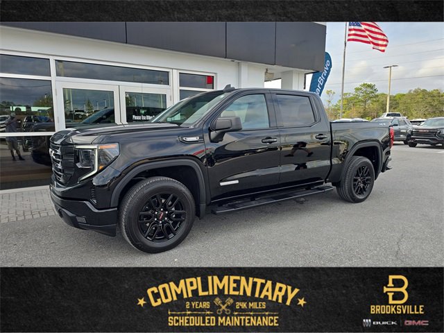 2025 GMC Sierra 1500 Elevation's photo
