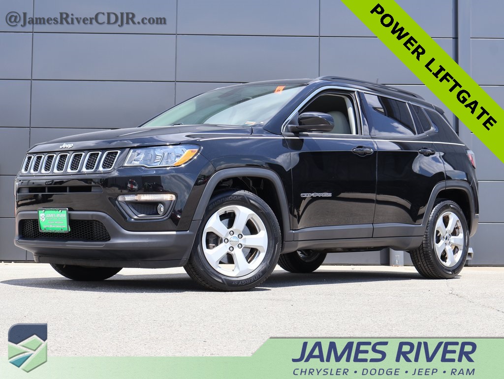 2018 Jeep Compass