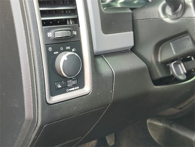 2018 Ram 2500 Tradesman photo 9