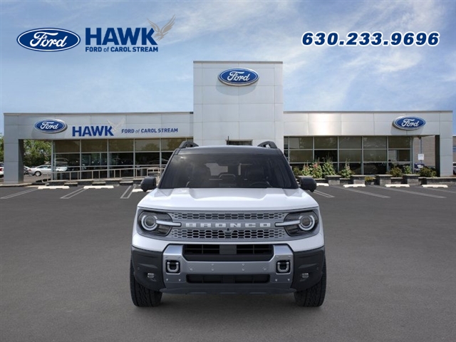 2025 Ford Bronco Sport Badlands photo 5